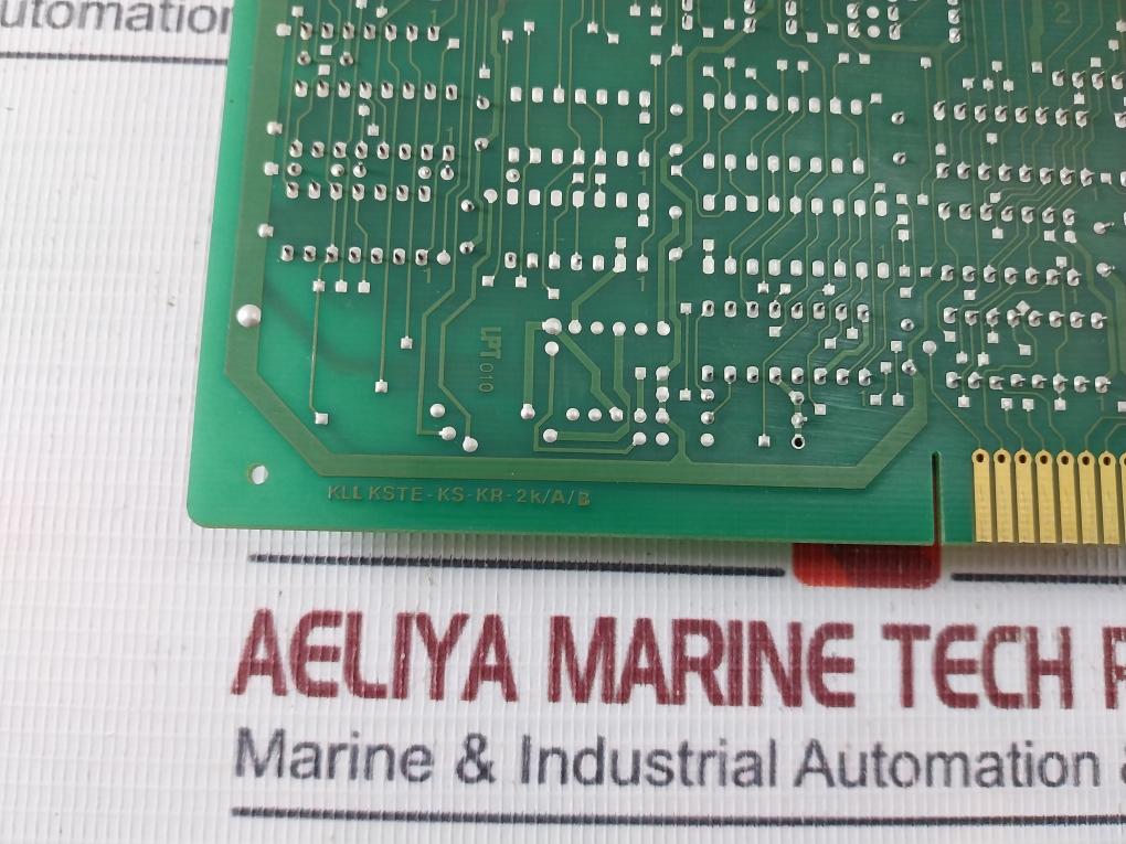Schleicher Kste-ks-kr-2K/A Printed Circuit Board Lpt 010
