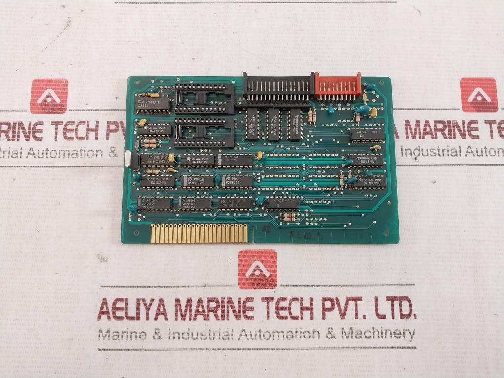 Schleicher Kste-ks-kr-2K Printed Circuit Board