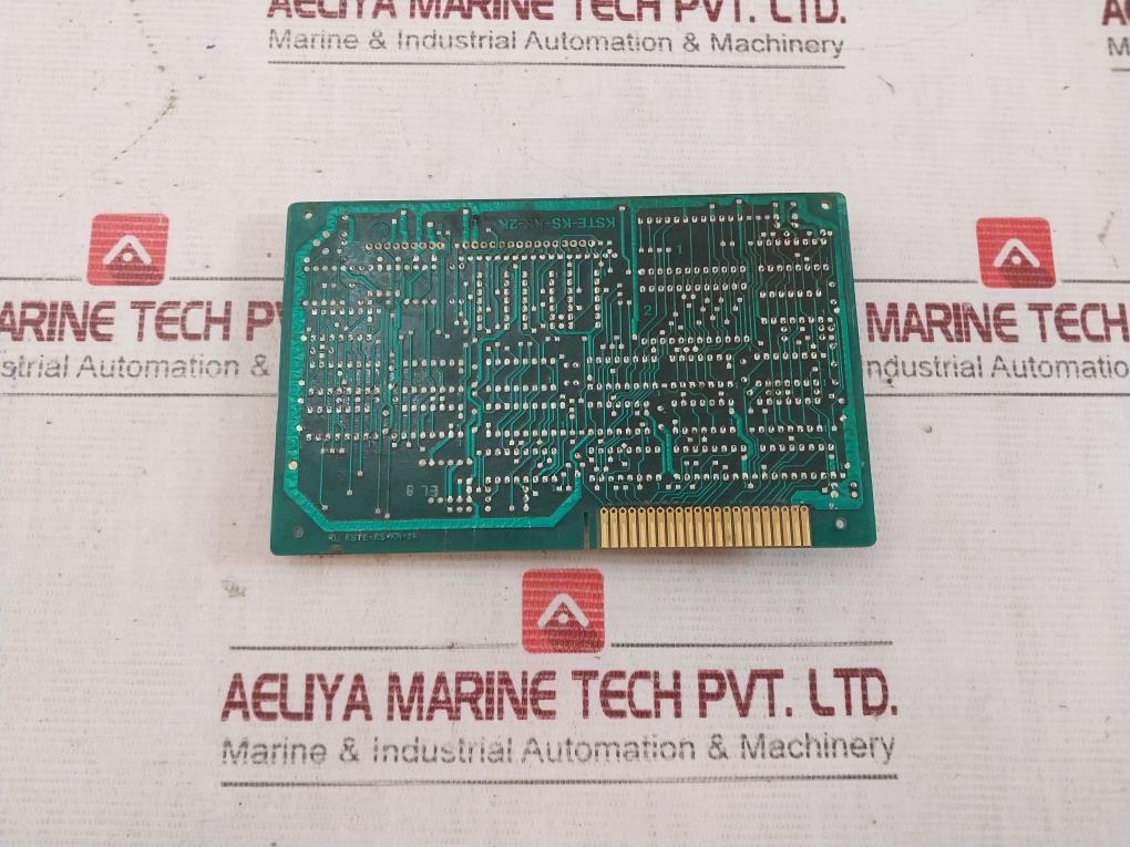 Schleicher Kste-ks-kr-2K Printed Circuit Board