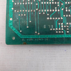 Schleicher Kste-ks-kr-2K Printed Circuit Board 150 Gm