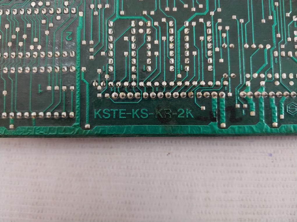 Schleicher Kste-ks-kr-2K Printed Circuit Board