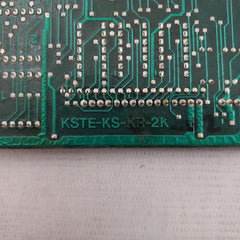 Schleicher Kste-ks-kr-2K Printed Circuit Board 150 Gm