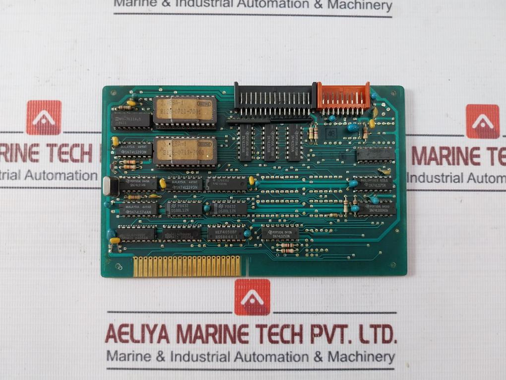 Schleicher Kste-ks-kr-2K Printed Circuit Board Kste-ks-kr-2K
