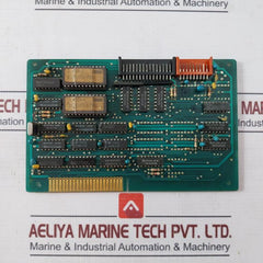 Schleicher Kste-ks-kr-2K Printed Circuit Board Kste-ks-kr-2K