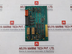 Schleicher Kste-ks-kr-2K Printed Circuit Board Kste-ks-kr-2K