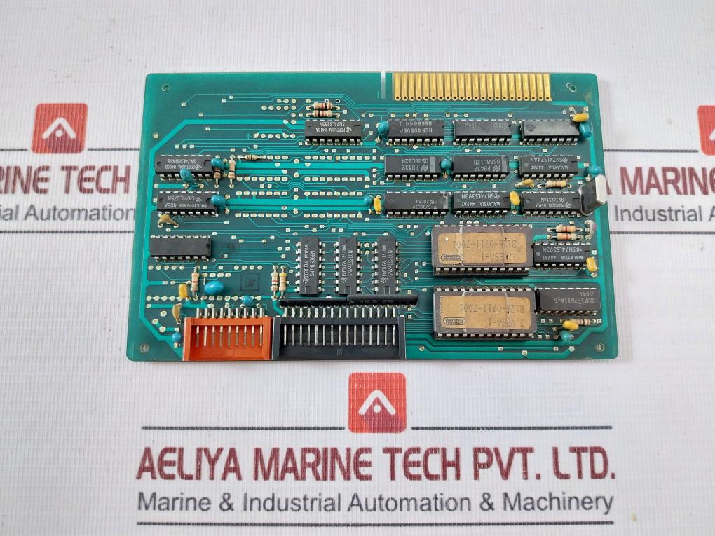 Schleicher Kste-ks-kr-2K Printed Circuit Board Kste-ks-kr-2K
