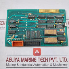 Schleicher Kste-ks-kr-2K Printed Circuit Board Kste-ks-kr-2K