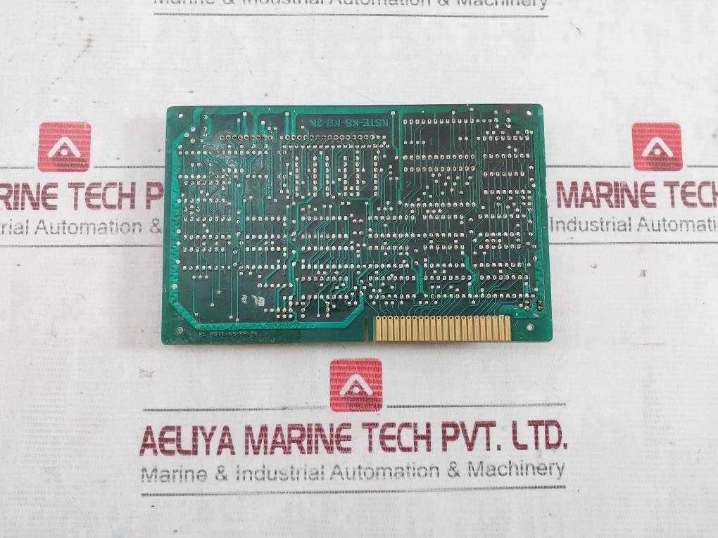 Schleicher Kste-ks-kr-2K Printed Circuit Board