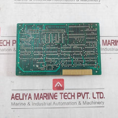Schleicher Kste-ks-kr-2K Printed Circuit Board