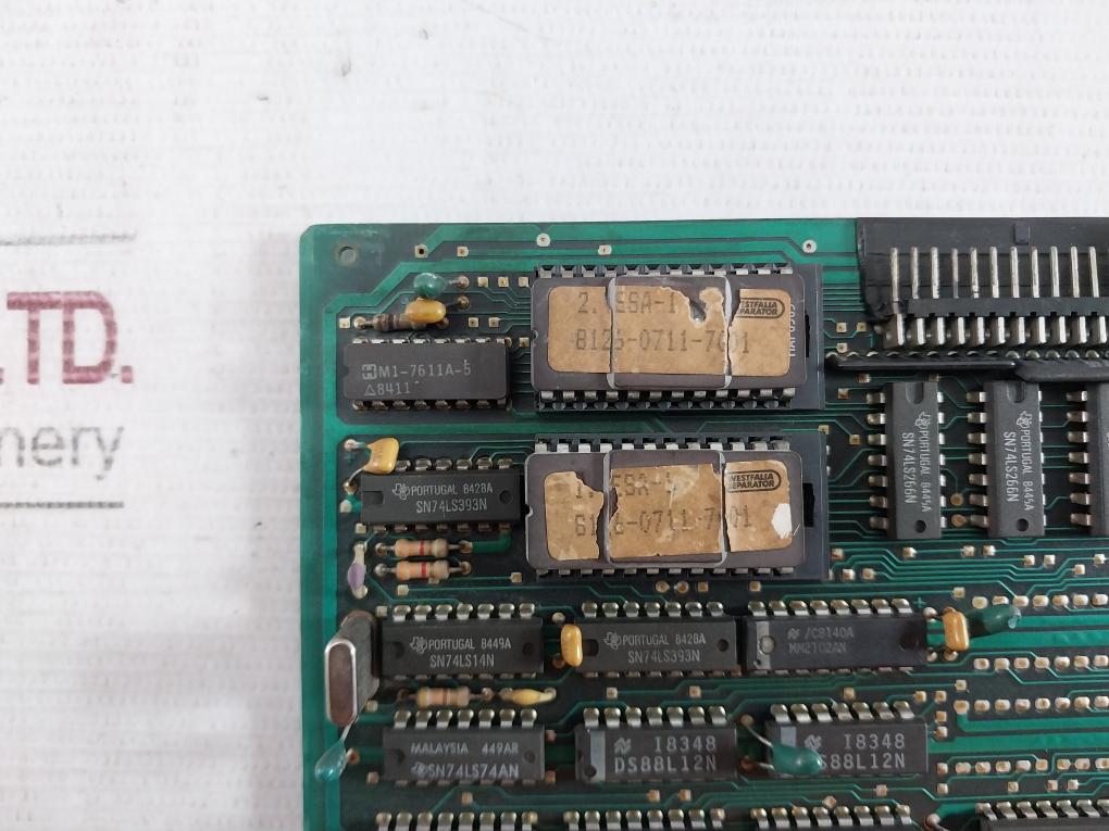 Schleicher Kste-ks-kr-2K Printed Circuit Board