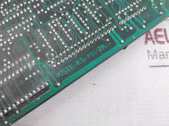 Schleicher Kste-ks-kr-2K Printed Circuit Board