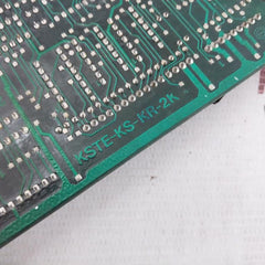 Schleicher Kste-ks-kr-2K Printed Circuit Board