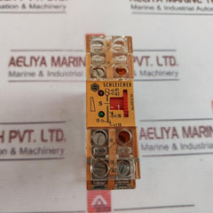 Schleicher Ksy 31 Time Relay 653341/4 126