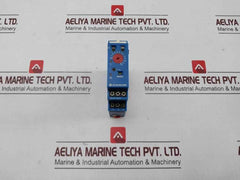 Schleicher Kzl 72(a) Time Relay 230v Ac Mode A 50-60hz