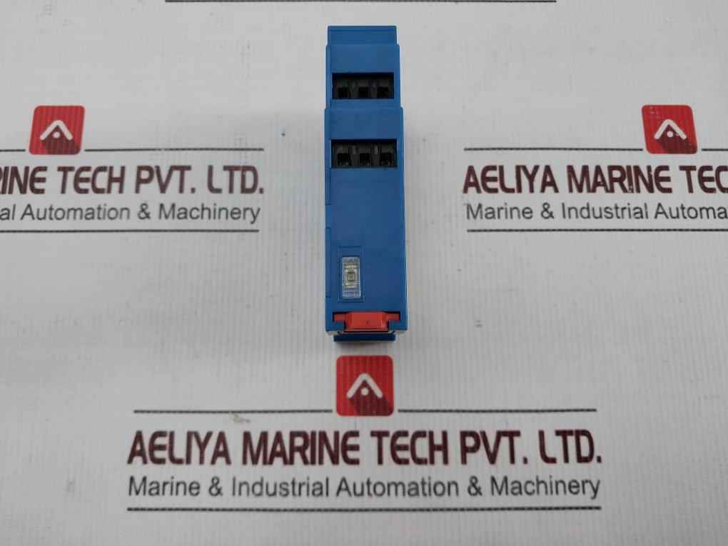 Schleicher Kzl 72(a) Time Relay 230v Ac Mode A 50-60hz