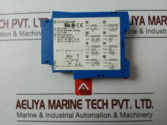 Schleicher Kzl 91 (B) Time Delay Relay Ac/Dc 24V-230V 50-60Hz