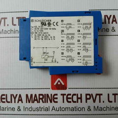 Schleicher Kzl 91 (B) Time Delay Relay Ac/Dc 24V-230V 50-60Hz