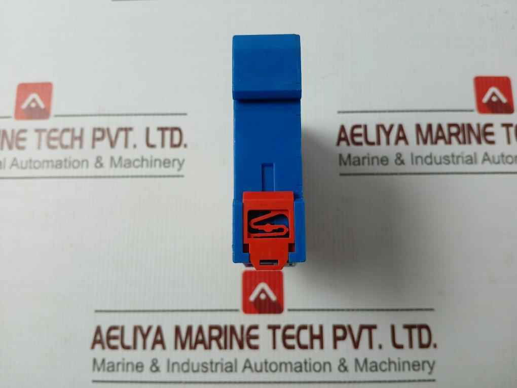 Schleicher Kzl 91 (B) Time Delay Relay Ac/Dc 24V-230V 50-60Hz