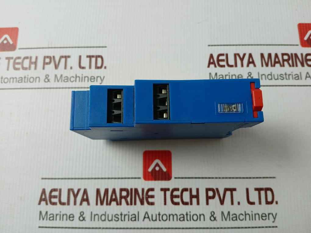 Schleicher Kzl 91 (B) Time Delay Relay Ac/Dc 24V-230V 50-60Hz