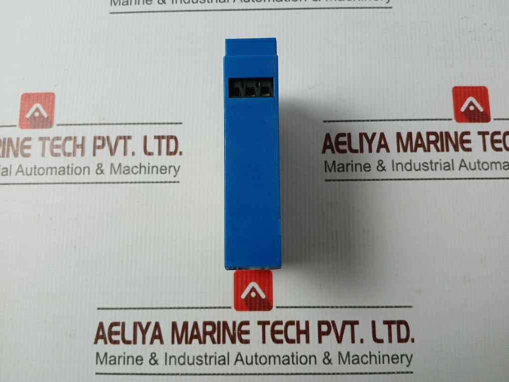 Schleicher Kzl 91 (B) Time Delay Relay Ac/Dc 24V-230V 50-60Hz