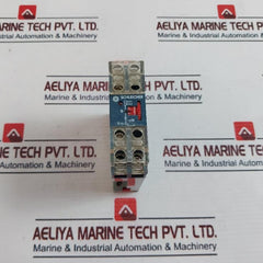 Schleicher Kzt110 Time Delay Relay 0.5-10S 230V~ 50-60 Hz