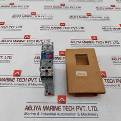 Schleicher Kzt 110 Time Relay 0.5-10S
