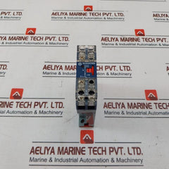Schleicher Kzt 110 Time Relay 0.5-10S