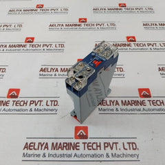 Schleicher Kzt 110 Time Relay 0.5-10S