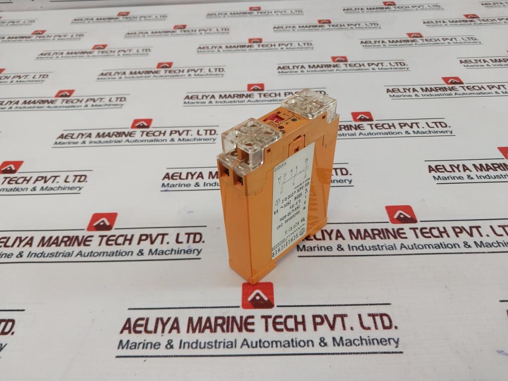 Schleicher Kzt 12-s Time Relay Ks0122/2