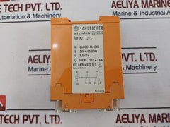 Schleicher Kzt 12-s Time Relay Ks0122/2