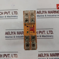 Schleicher Kzt 12-s Time Relay Ks0122/2