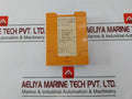 Schleicher Kzt 710 K Time Relay 24V 50-60Hz 500W 250V 6A Ks0194/2