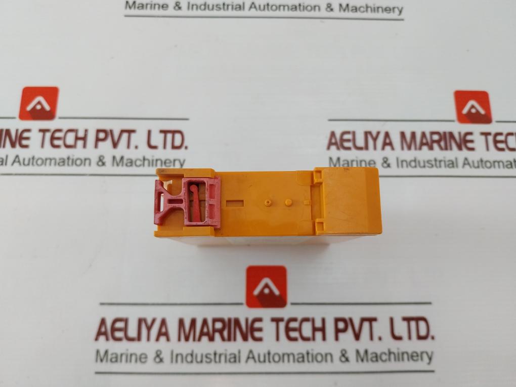 Schleicher Kzt 710 K Time Relay 24V 50-60Hz 500W 250V 6A Ks0194/2