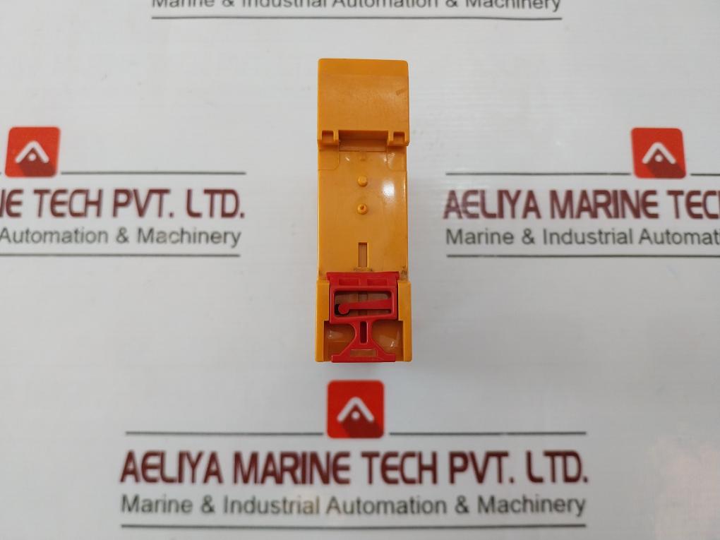 Schleicher Kzt 710 K Timer Relay 606548/1 036 500W 250V 6A Ks0194/2