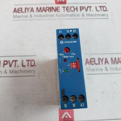 Schleicher Kzt710Kd (E) Multifunction Timer Relay 06509222 204 038