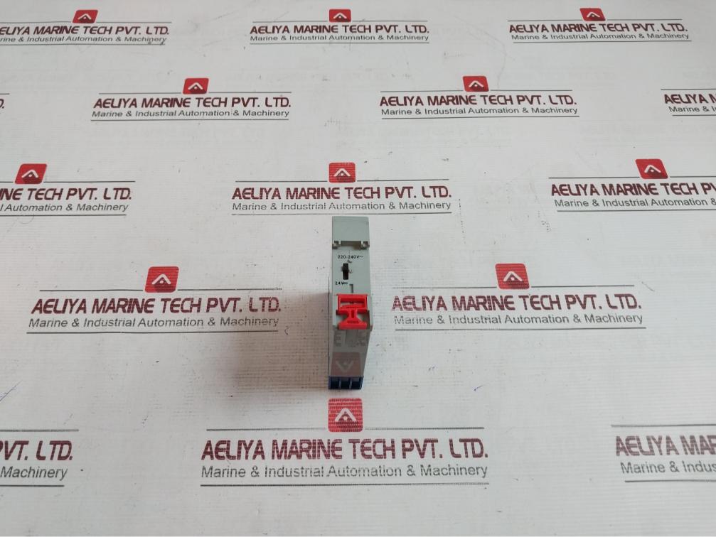 Schleicher Kzt710Kd (E) Multifunction Timer Relay 06509222 204 038