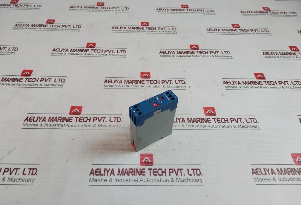 Schleicher Kzt710Kd (E) Multifunction Timer Relay 06509222 204 038