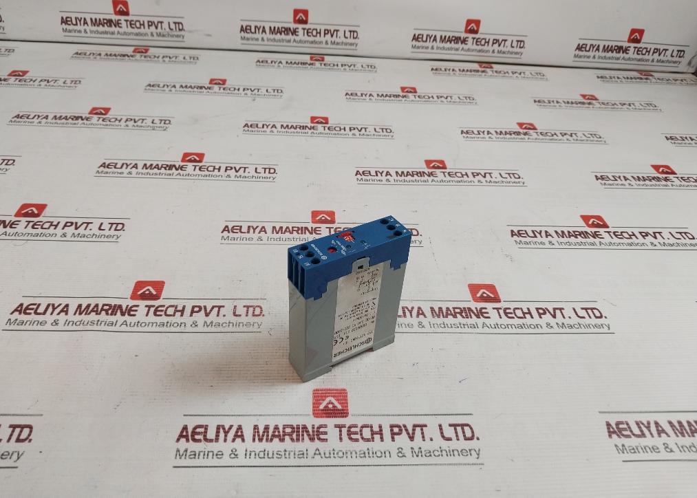Schleicher Kzt710Kd (E) Multifunction Timer Relay 06509222 204 038