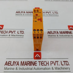 Schleicher Kzt 71 K Time Delay Relay 06000772-368 040 24V 50-60Hz Ks0080/2