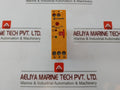 Schleicher Kzt 71 K Time Delay Relay 06000772-368 040 24V 50-60Hz Ks0080/2