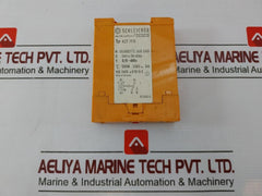 Schleicher Kzt 71 K Time Delay Relay 06000772-368 040 24V 50-60Hz Ks0080/2