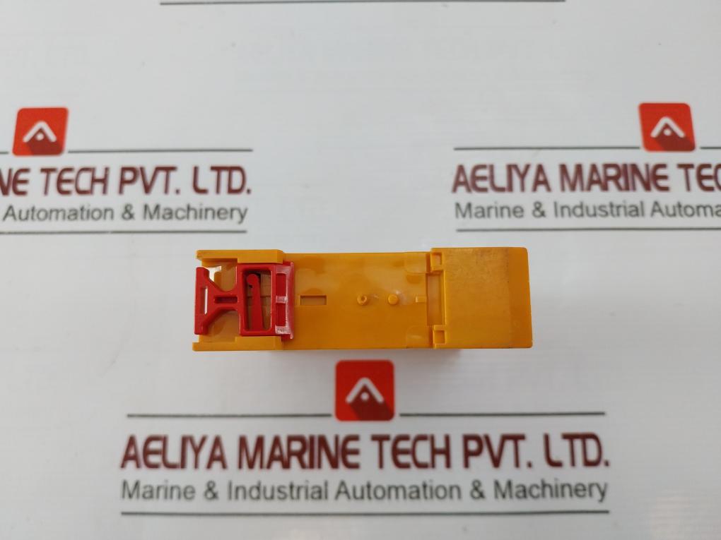 Schleicher Kzt 71 K Time Delay Relay 06000772-368 040 24V 50-60Hz Ks0080/2