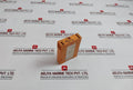 Schleicher Kzt 71K Time Delay Relay 24V-50-60Hz 500W 250V-6A