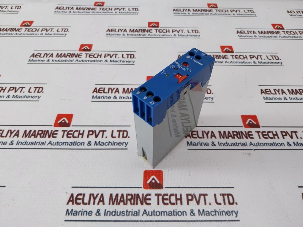 Schleicher Kzt71Km (G) Time Relay 0.15-400S