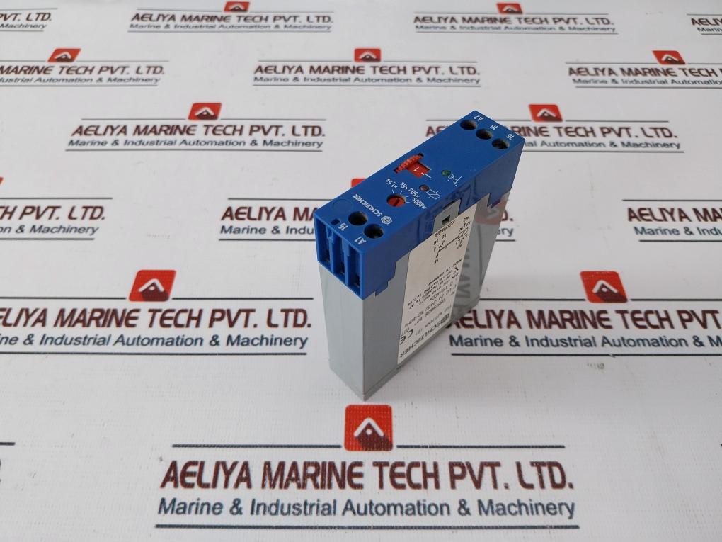 Schleicher Kzt71Km (G) Time Relay 0.15-400S