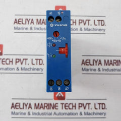 Schleicher Kzt71Km (G) 0.15-400S Time Relay