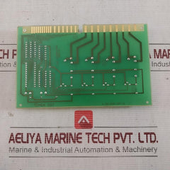 Schleicher Mda207-uy Printed Circuit Board 94V-0 1009 4.02.200.207/B
