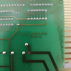Schleicher Mda207-uy Printed Circuit Board 94V-0 1009 4.02.200.207/B