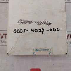 Schleicher Mda207-uy Printed Circuit Board 94V-0 1009 4.02.200.207/B