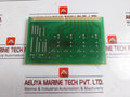 Schleicher Mda 207 4.02.200.207/B Pcb Card